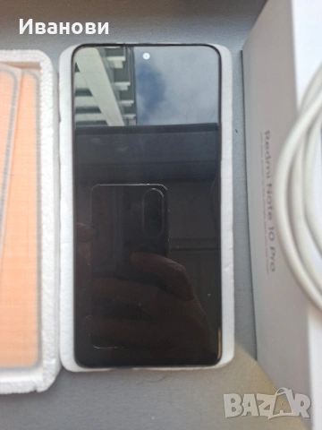 Redmi Note 10 Pro 6/64GB, снимка 4 - Xiaomi - 54452354