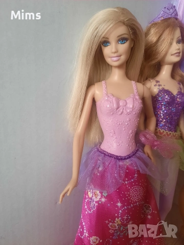 barbie fairytale 2012 , снимка 4 - Кукли - 54090545