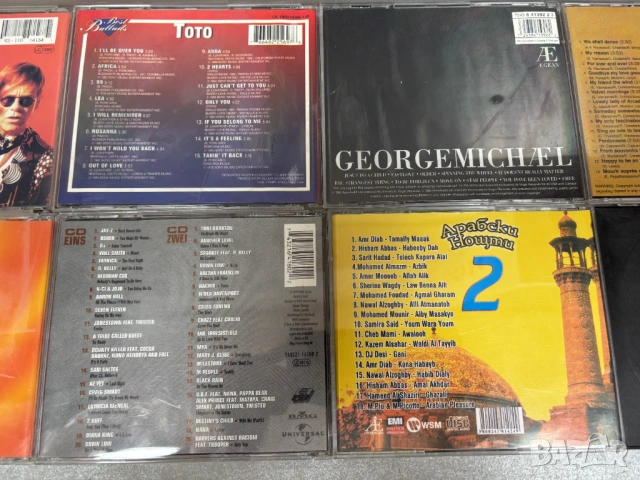 Перфектни CD Дискове, снимка 8 - CD дискове - 54763060