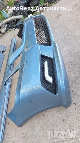 AMG пакет за Мерцедес Е клас w212 комби, снимка 8 - Части - 54650695