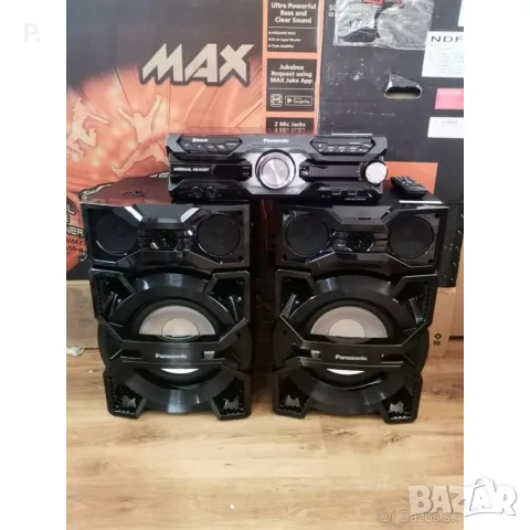 Нов ! Panasonic MAX 3500 