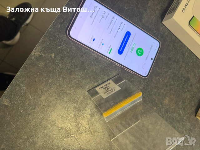 Samsung Galaxy А35, снимка 4 - Samsung - 54755543