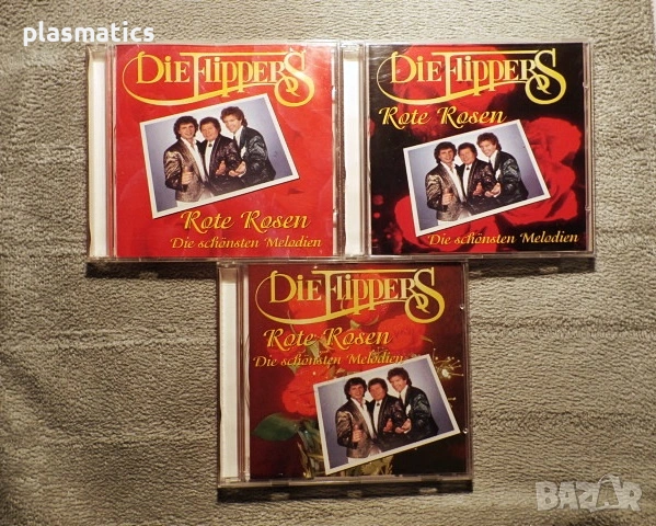 CDs - Die Flippers, снимка 6 - CD дискове - 45254474