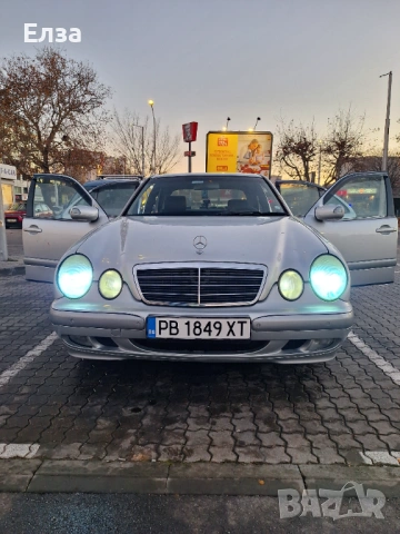 Mercedes-Benz E 220 cdi, снимка 8 - Автомобили и джипове - 54333515