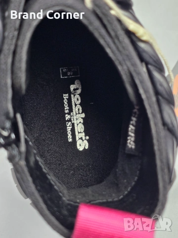 Нови дамски кубинки Dockers by Gerli - N39, снимка 6 - Дамски боти - 54328155