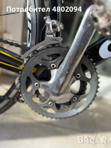Шосеен велосипед Cervelo S3, снимка 4 - Велосипеди - 54570398