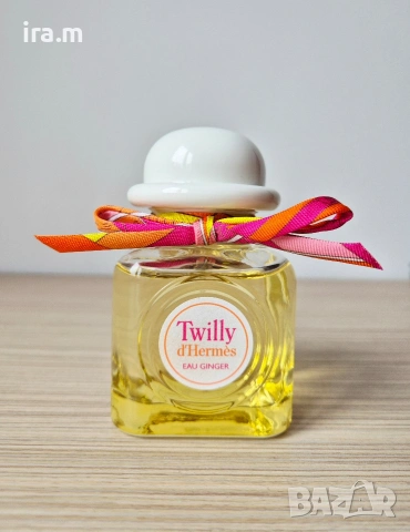 Hermes - Twilly d'Hermes eau Ginger edp 85ml