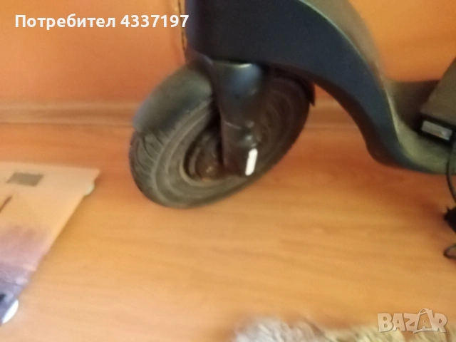 тротинетка, снимка 3 - Скутери и тротинетки - 54808218