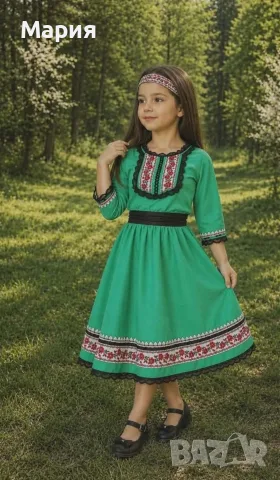 Народна носия рокли, снимка 15 - Рокли - 54193391