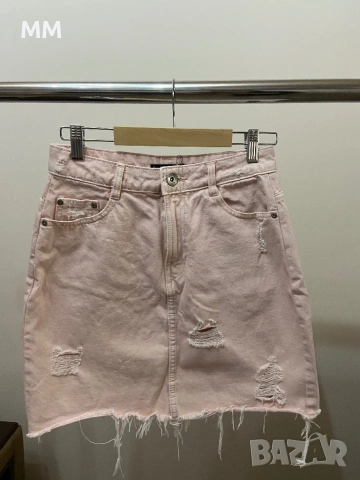 Дънкова пола Reserved