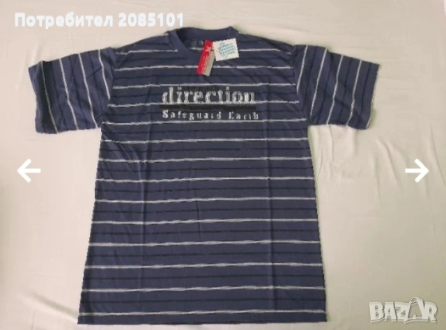 Мъжки тениски, снимка 7 - Тениски - 54219097