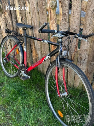 Велосипед PEUGEOT, снимка 5 - Велосипеди - 54114505