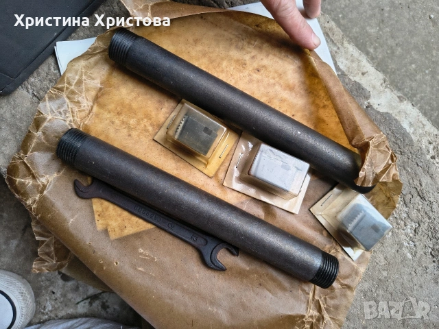 Резбонарезна глава за тръбна резба 1/2"-1 1/4", снимка 6 - Други инструменти - 54522842