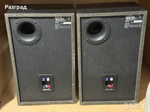 Тонколони TECHNICS SB-EH750, снимка 6 - Тонколони - 55341755