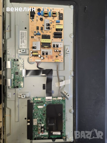 Mainboard 715G9907-M01-B03-005G, Power board 715GA052-P01-000-003H от  PHILIPS 43PUS6554