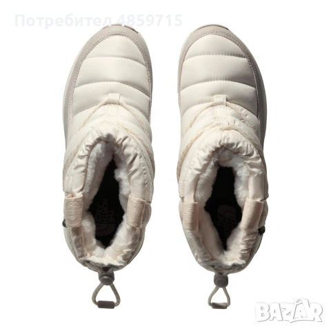 Дамски зимни боти The North Face ThermoBall Lace Up WP водоустойчиви, снимка 6 - Дамски боти - 55036306