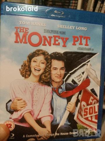 The Money Pit - Том Ханкс, Шели Лонг