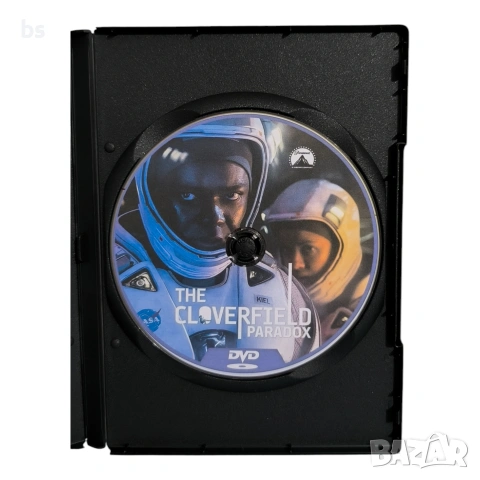 Божествена частица DVD -R с бг субс , снимка 4 - DVD филми - 55253546