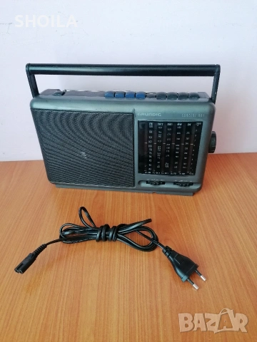 Grundig concert bog 235