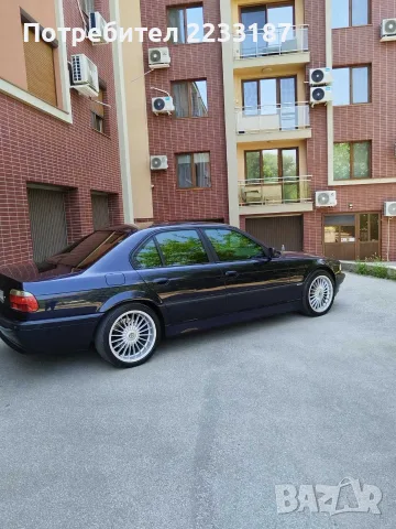 BMW E38 730D TOP, снимка 5 - Автомобили и джипове - 55354288