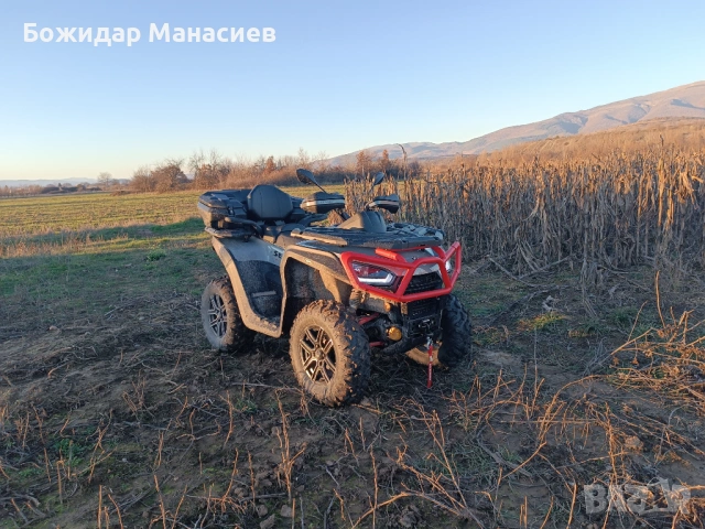 ATV Segway AT10 , снимка 6 - Мотоциклети и мототехника - 54010861