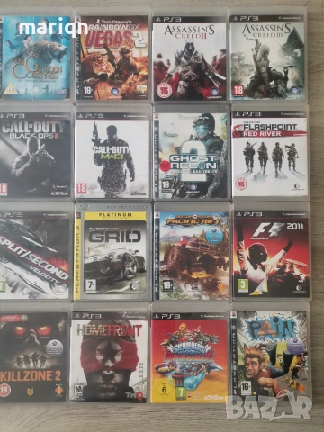 Игри за playstation 3, снимка 2 - Игри за PlayStation - 50494695