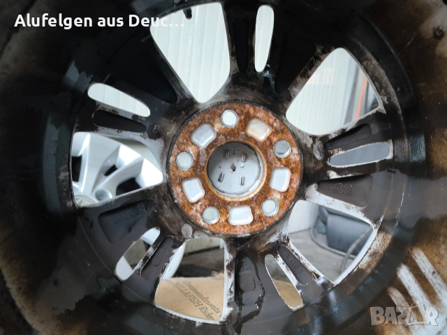 Джанти за Honda 16, снимка 4 - Гуми и джанти - 54261794