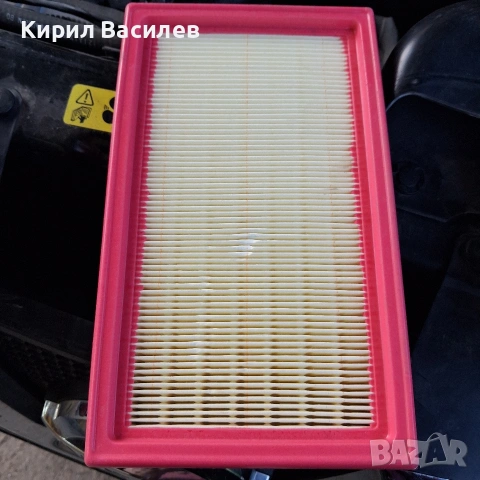 Продавам въздушен филтър , снимка 2 - Аксесоари и консумативи - 55160684