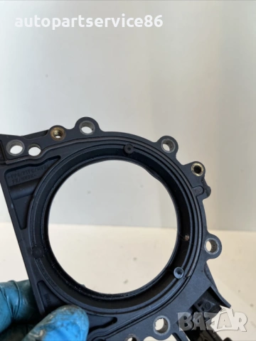Уплътнителен фланец за Mitsubishi Outlander 2.0 Di-D 140Hp (2009) 038103173A, снимка 2 - Части - 54752923