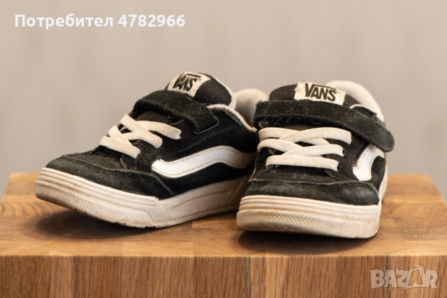 Vans детски кецове