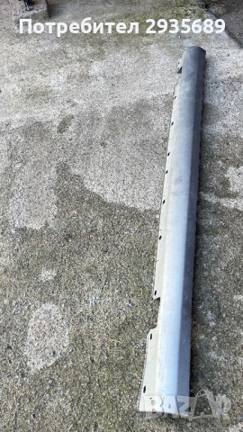 Десен праг от Mercedes w211