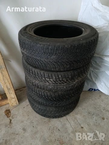 Michelin 225 60 17
