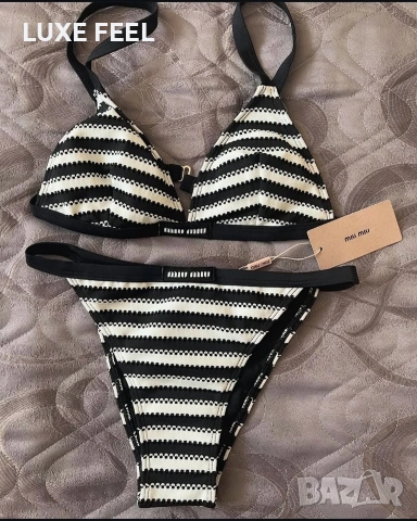 Alexander Wang ⚜️ Gucci ⚜️Dior ⚜️Дамски Бански , снимка 8 - Бански костюми - 54932845