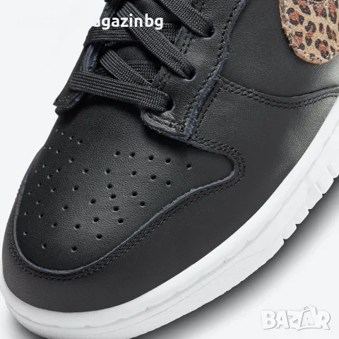 Дамски кецове Nike Dunk Low SE, снимка 7 - Кецове - 55363200