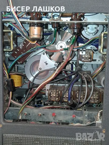 AKAI 345 TUBE RELL, снимка 5 - Ресийвъри, усилватели, смесителни пултове - 55694734