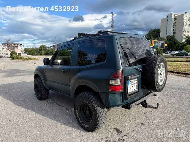 Mitsubishi Pajero 3.2 DiD, снимка 2 - Автомобили и джипове - 54586846