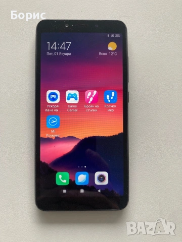Xiaomi Redmi 6A, като нов