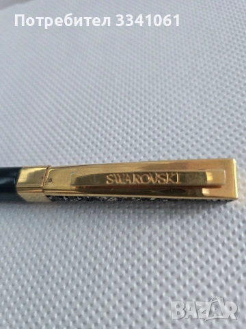 Химикалка Swarovski , снимка 2 - Колекции - 55093835