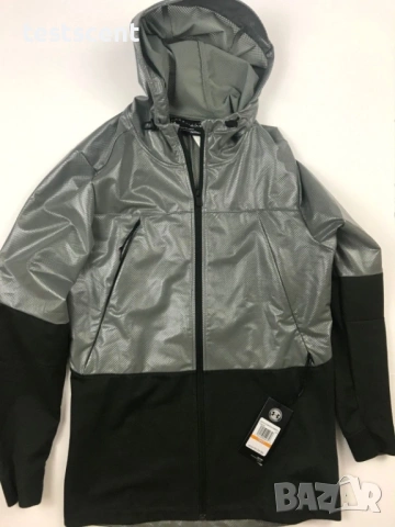 Ветровка Under Armour Swacket Hybrid Windbreaker Jacket XXL водоустойчиво ветроустойчиво