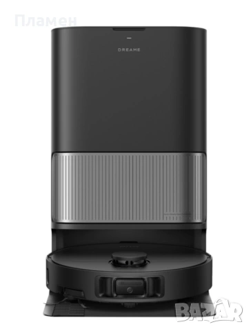 Прахосмукачка робот DREAME L40S PRO ULTRA BLACK ПОЧИСТВАНЕ С МОП, КАРТОГРАФИРАНЕ, снимка 8 - Прахосмукачки - 54704661