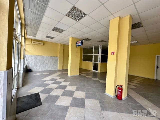 Дава под наем магазин / офис, гр. Пловдив, Въстанически, снимка 6 - Магазини - 52996389
