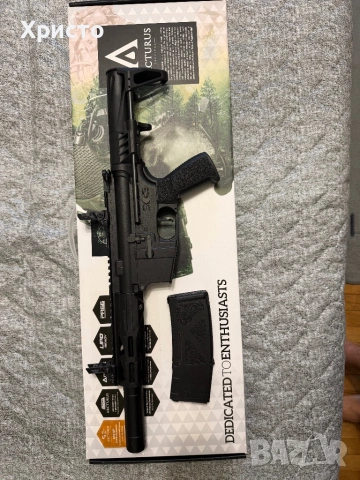 Airsoft оръжие, снимка 3 - Оборудване и аксесоари за оръжия - 54873008