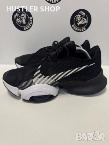 Маратонки NIKE AIR ZOOM SUPERREP. Номер 42.5, снимка 2 - Маратонки - 55352113