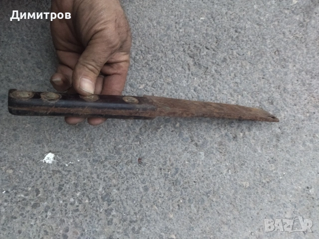 Сатъри, снимка 3 - Ножове - 54042516