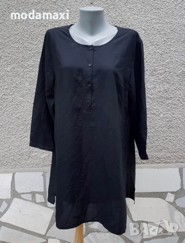 2XL  Черна риза JC 