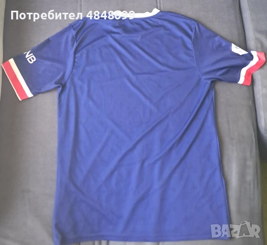 Футболна тениска-ПСЖ , снимка 2 - Фен артикули - 54799546