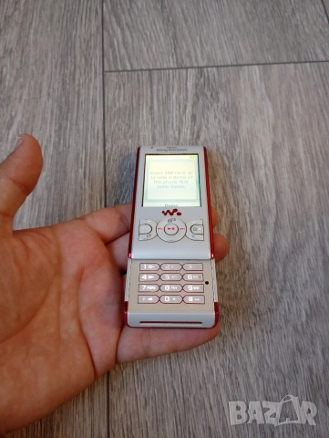Sony Ericsson W595 Walkman white and red 🤍❤️, снимка 2 - Sony Ericsson - 54904651