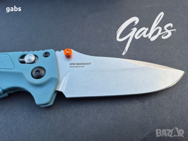 Сгъваем нож Benchmade MINI ADIRA 18065, снимка 6 - Ножове - 54351053