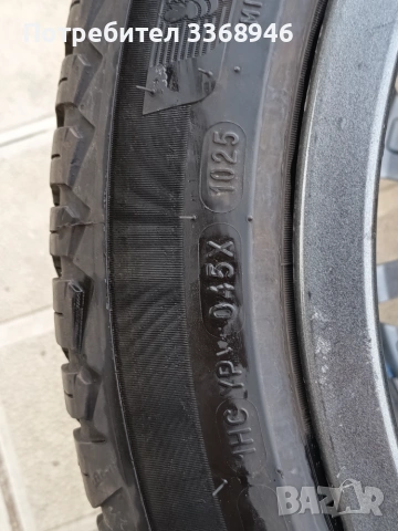 Оригинални джанти Ауди 19" 5х112 с гуми Michelin 245/45/19 Audi A6 Competition 5x112 , снимка 11 - Гуми и джанти - 55077248