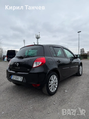 Renault clio 3 1.5 DCI 2011 euro 5 140к км, снимка 5 - Автомобили и джипове - 54041199